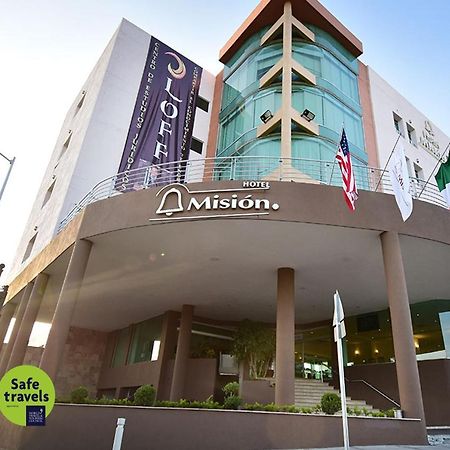 Mision Leon Hotel ภายนอก รูปภาพ