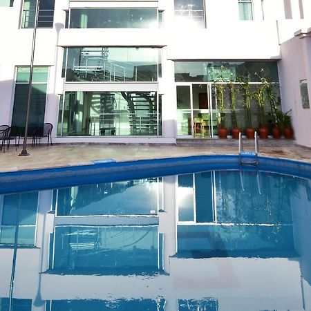 Mision Leon Hotel ภายนอก รูปภาพ