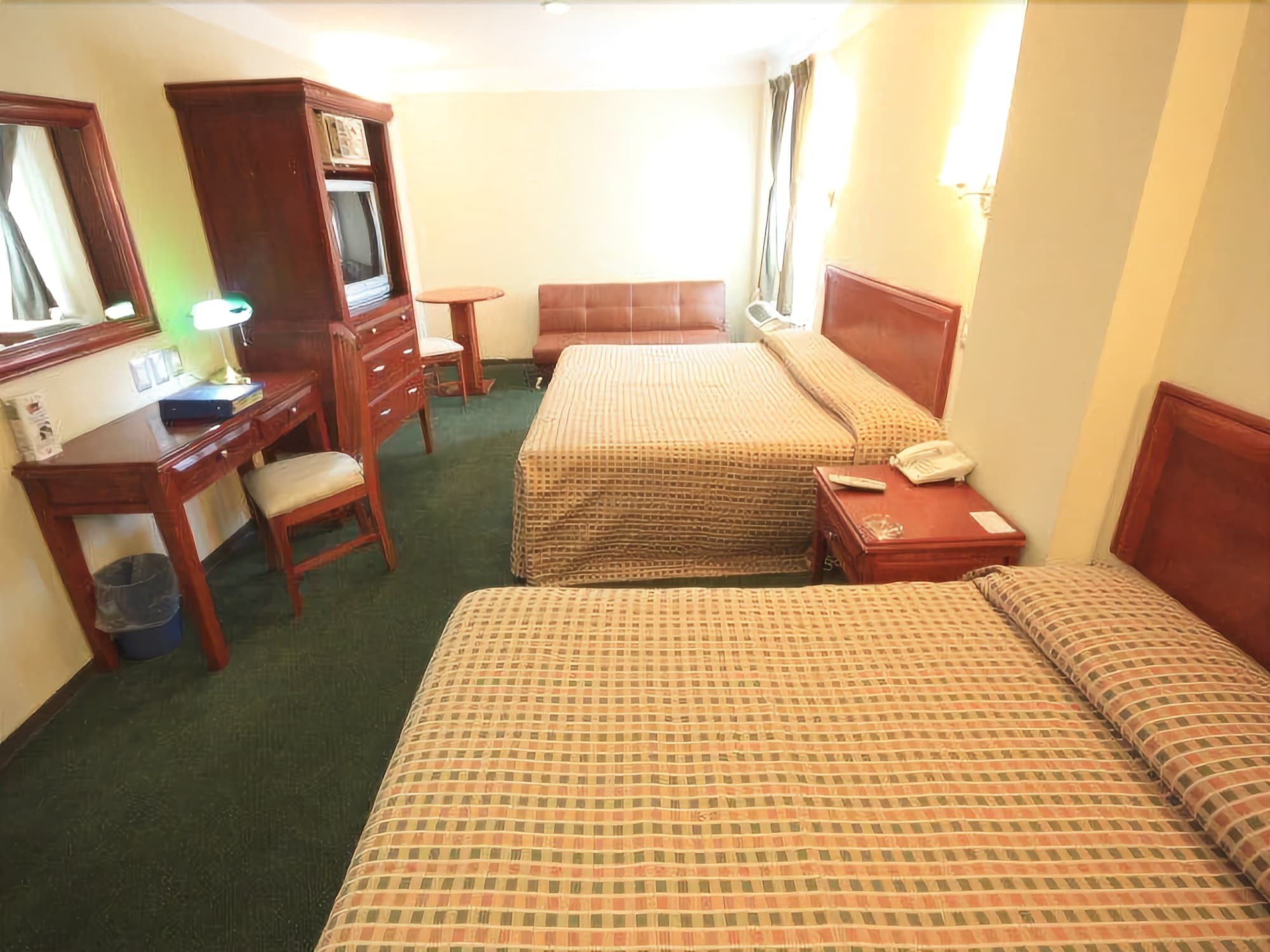 Mision Leon Hotel ภายนอก รูปภาพ