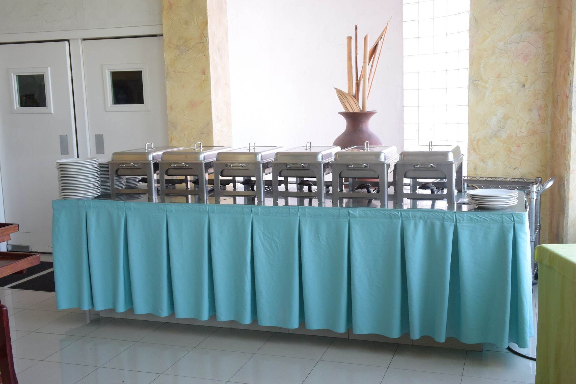 Mision Leon Hotel ภายนอก รูปภาพ